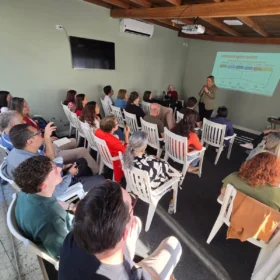 Coworking Saúde Integrada Eventos